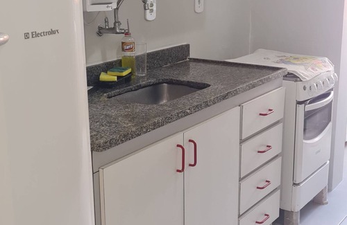 Itapua Apartamento | Cozy apartment 150 meters from Itapoã beach
