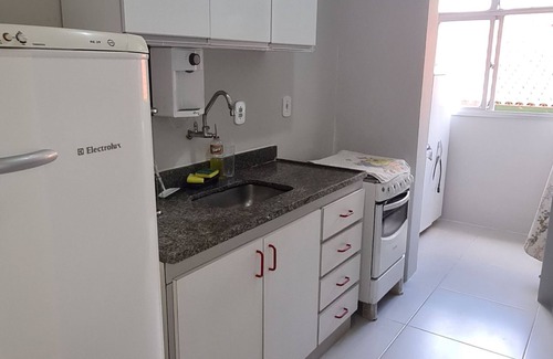 Itapua Apartamento | Cozy apartment 150 meters from Itapoã beach