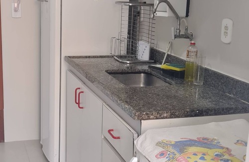Itapua Apartamento | Cozy apartment 150 meters from Itapoã beach