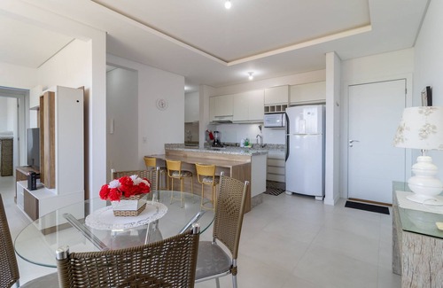 Ingleses do Rio Vermelho Apartamento | Cozy Apartment 3 Minutes From the Beach Cmi0301