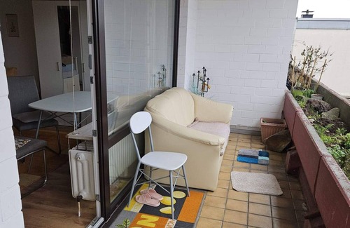 Dortmund Apartamento | Cozy apartment 38 m 2 in Dortmund Aplerbeck