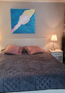 Wesoła Zachod Apartamento | Cozy Apartment 4A