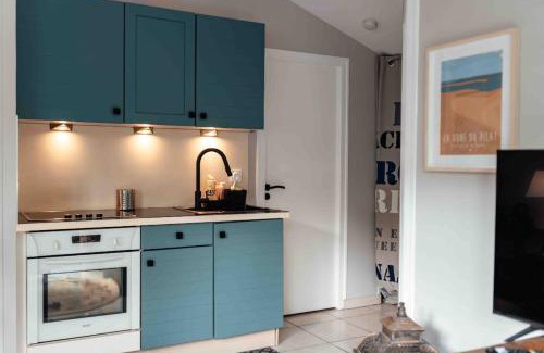 Pyla-sur-Mer Apartamento | Cozy apartment by the sea