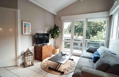 Pyla-sur-Mer Apartamento | Cozy apartment by the sea