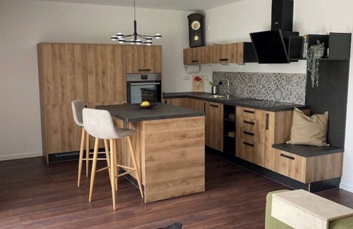 Neuweiler Apartamento | Cozy apartment - Black Forest