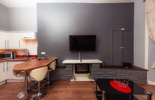 Gifford Apartamento | Cozy Apartment by Holyrood Park and Palace!