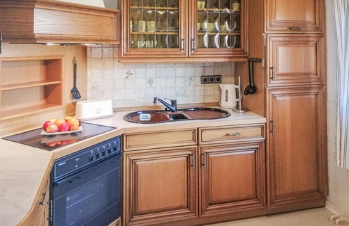 Densberg Apartamento | Acogedor apartamento en Jesberg -.