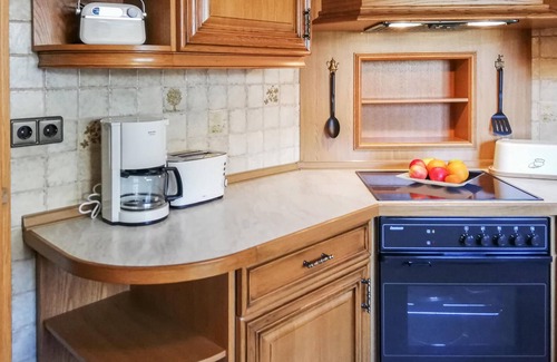 Densberg Apartamento | Acogedor apartamento en Jesberg -.