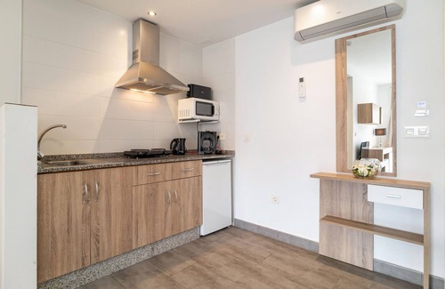 Fuente de Piedra Apartamento | Cozy apartment in Fuente de Piedra