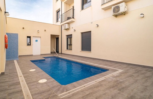 Fuente de Piedra Apartamento | Cozy apartment in Fuente de Piedra