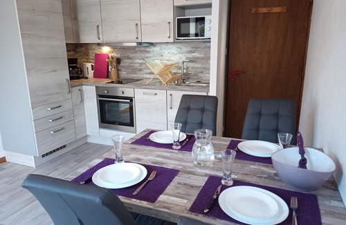 La Bresse Apartamento | Cozy apartment for 1/4 people, SEPT: 220E/SEM (owner)