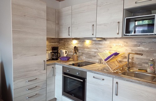 La Bresse Apartamento | Cozy apartment for 1/4 people, SEPT: 220E/SEM (owner)