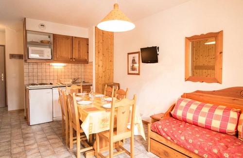 Aussois Apartamento | Apartamento acogedor para 6 pers., tranquilo en Aussois