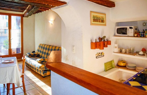 Villes-sur-Auzon Apartamento | Acogedor apartamento en Villes sur.