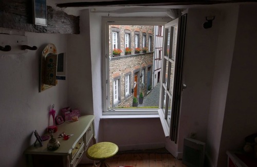 Beilstein Apartamento | Acogedor apartamento en edificio histórico del siglo XIV en la hermosa ciudad medieval