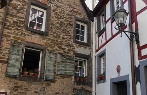 Beilstein Apartamento | Acogedor apartamento en edificio histórico del siglo XIV en la hermosa ciudad medieval