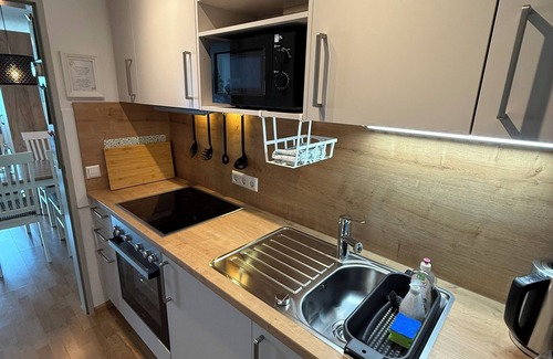 Lenzkirch Apartamento | Cozy apartment in a quiet sunny location with balcony incl. tourist tax and final cleaning