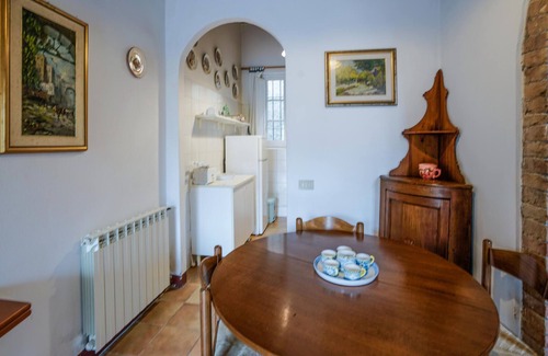 Simignano Apartamento | Acogedor apartamento en Ancaiano