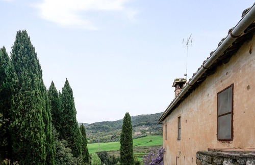 Simignano Apartamento | Acogedor apartamento en Ancaiano