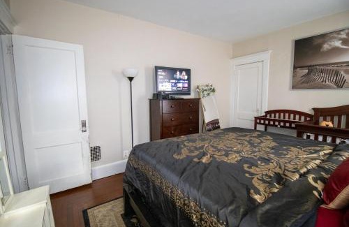 West New Haven Apartamento | Cozy Apartment in Artsy Westville New Haven