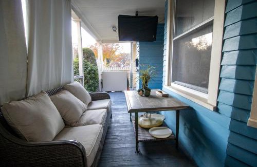 West New Haven Apartamento | Cozy Apartment in Artsy Westville New Haven