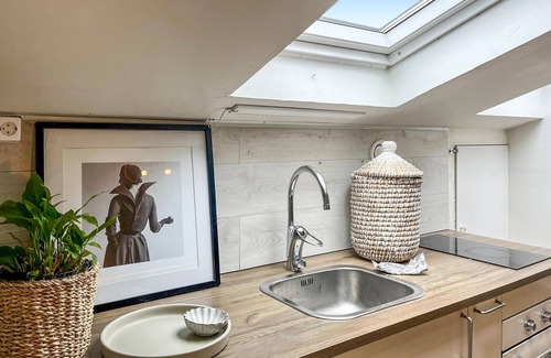 Boras Apartamento | Acogedor apartamento en Borås con WiFi