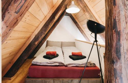 Durrhennersdorf Apartamento | Cozy Apartment in der Oberlausitz