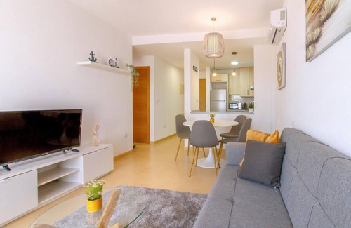 Torre-Pacheco Apartamento | Acogedor apartamento en Torre Pacheco
