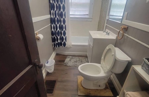 Knoxville Apartamento | Pintoresco apartamento en el este de Knoxville