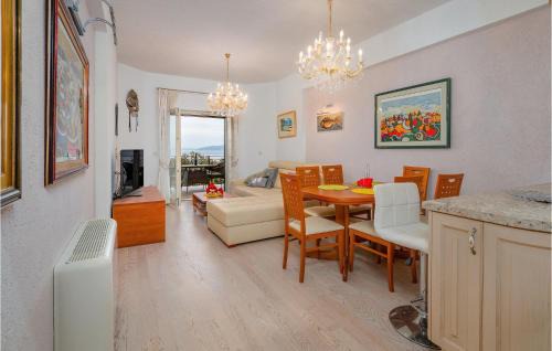 Donji Kraj Apartamento | Cozy Apartment In Moscenicka Draga