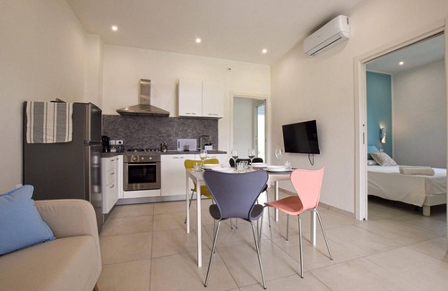 Alani Apartamento | Cozy apartment in Castellabate with WiFi