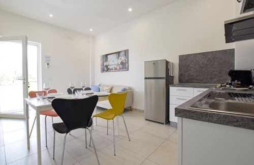 Alani Apartamento | Cozy apartment in Castellabate with WiFi