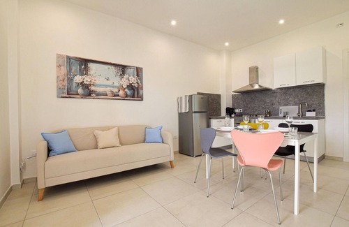 Alani Apartamento | Cozy apartment in Castellabate with WiFi