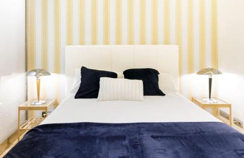 Palos de la Frontera Apartamento | Cozy Apartment in Madrid 70 m² Pool