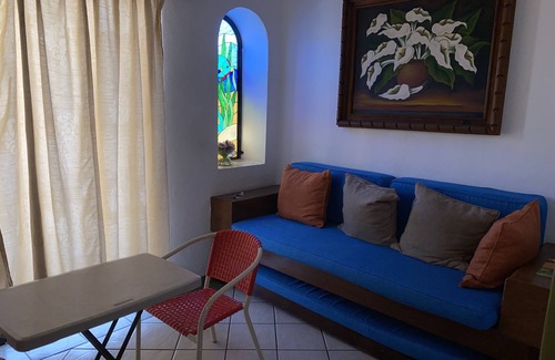 Emiliano Zapata Apartamento | Cozy apartment in the heart of olas altas, pet friendly.