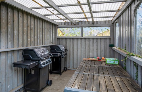 Snogebaek Apartamento | Acogedor apartamento en Nexø con WiFi
