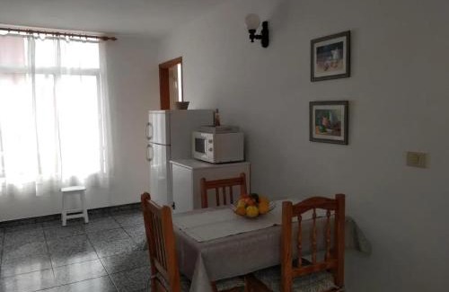Puerto Naos Apartamento | Cozy apartment in Puerto de Naos 45 m² mountain view