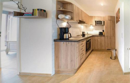 Muritz Apartamento | Cozy Apartment In Rechlin With Sauna