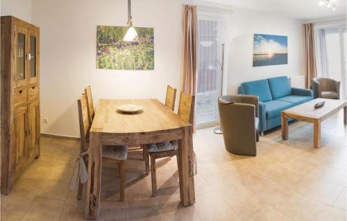 Muritz Apartamento | Cozy Apartment In Rechlin With Sauna