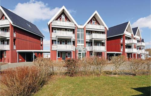Muritz Apartamento | Cozy Apartment In Rechlin With Sauna