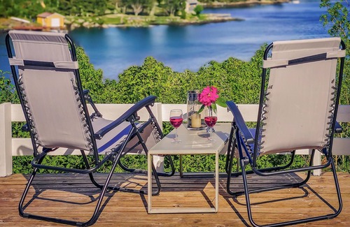 Sveio Apartamento | Bonito apartamento en Sveio con Wi-Fi