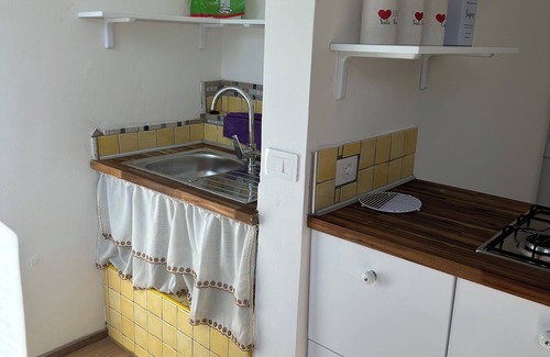 Cerveteri Apartamento | Cozy apartment in the historic center of Cerveteri