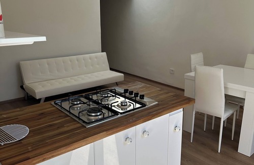 Cerveteri Apartamento | Cozy apartment in the historic center of Cerveteri