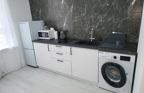 Nur-Sultan Apartamento | Cozy Apartment in the Center of Astana Next to the Khan-shatyr Shopping Center