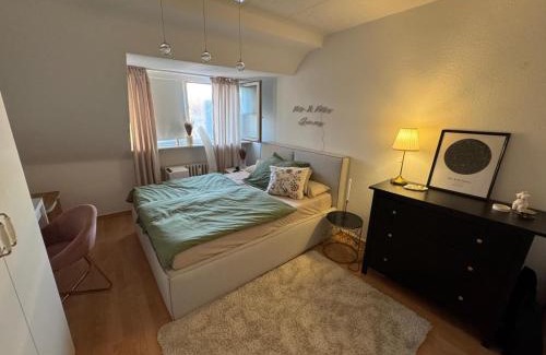 Pempelfort Apartamento | Cozy apartment in the center of Düsseldorf