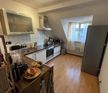 Pempelfort Apartamento | Cozy apartment in the center of Düsseldorf