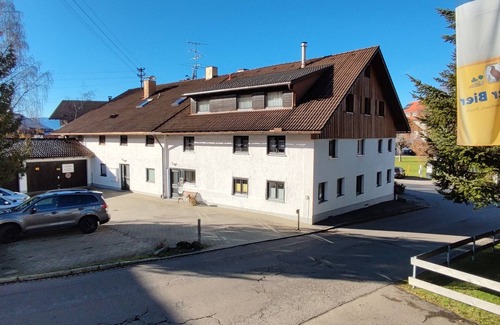 Sulzberg Apartamento | Cozy apartment in the Oberallgäu