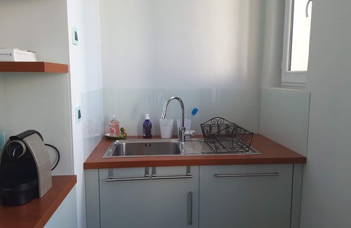 Cœur de Ville Apartamento | Acogedor apartamento en el corazón de Vichy.