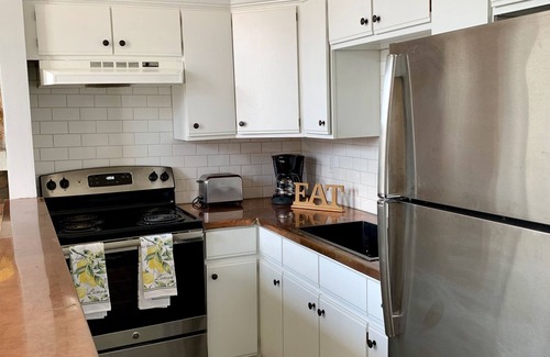 Covington Casa | Cozy Apartment in the Heart of MainStrasse