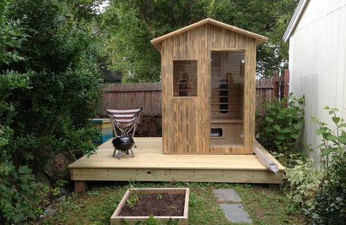 Rockland Apartamento | Acogedor apartamento en la ciudad con Sauna! A minutos de Festivales y tiendas!